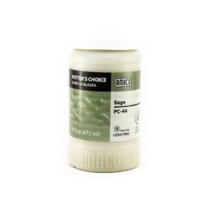 AMACO Potter’s Choice PC-44 Sage, Pint