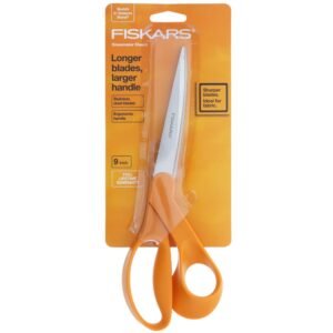Fiskars 9-inch Dressmaker Shears