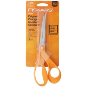 Fiskars Original 8-inch All-Purpose Shears