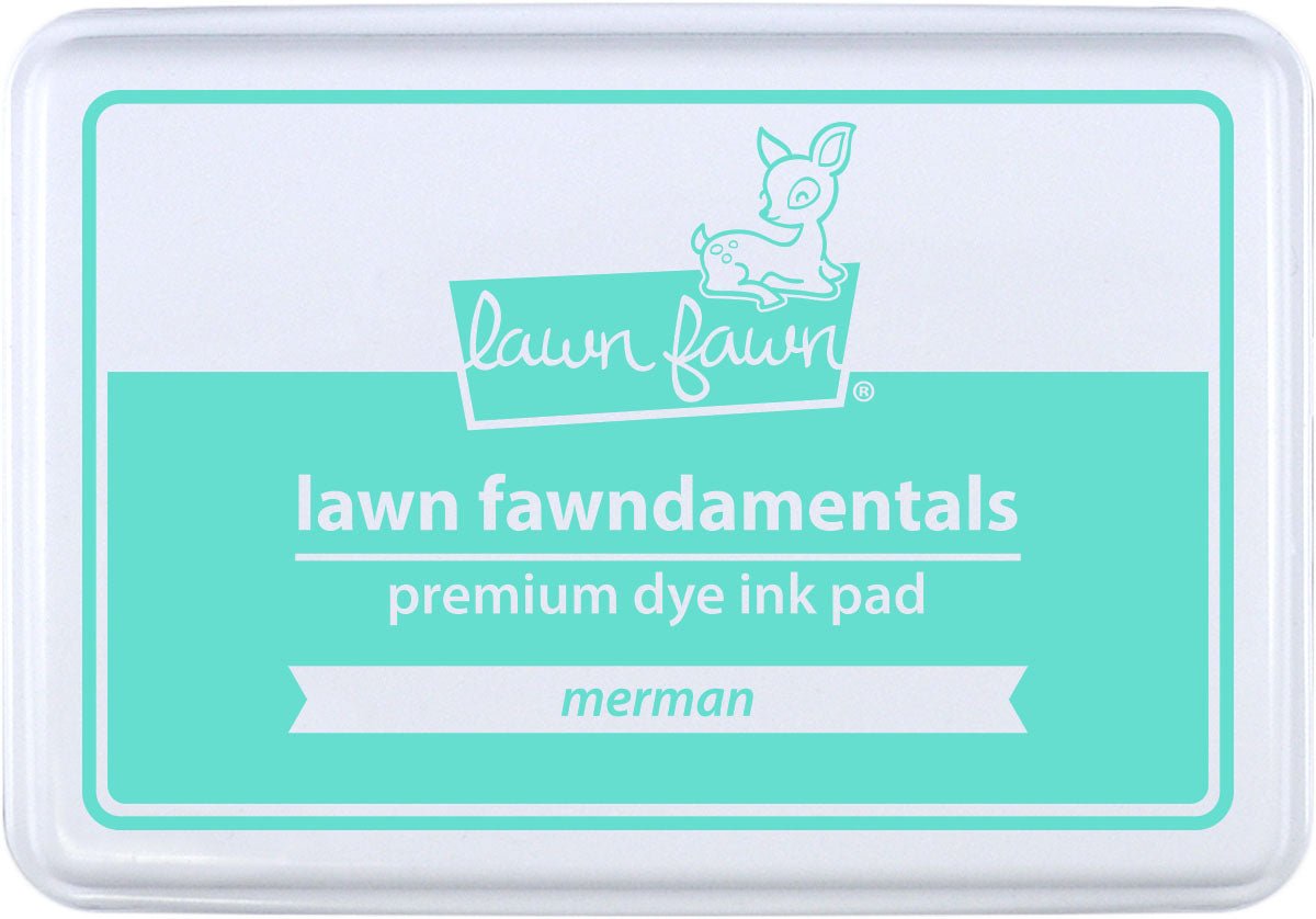 Lawn Fawn Merman Ink Pad