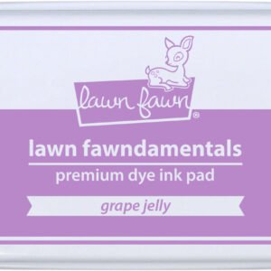 Lawn Fawn Grape Jelly Ink Pad