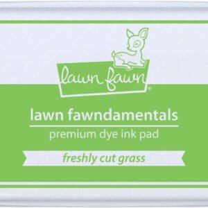 Lawn Fawn Freshly Cut Grass Ink Pad