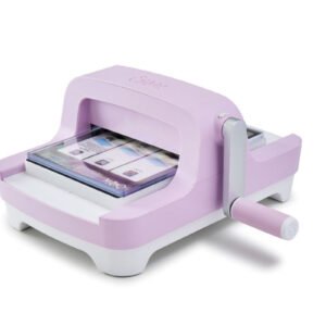 Sizzix Big Shot Machine Only (Lilac)