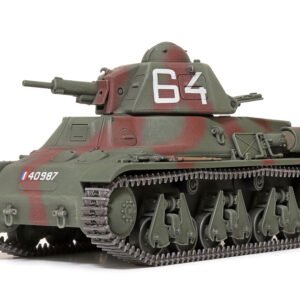 Tamiya 1/35 French Light Tank H39