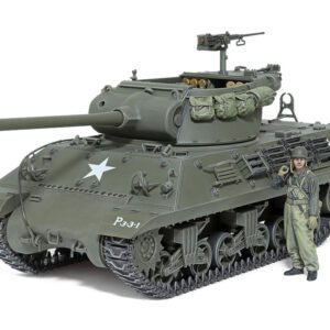 Tamiya 1/35 Scale U.S. Tank Destroyer M36