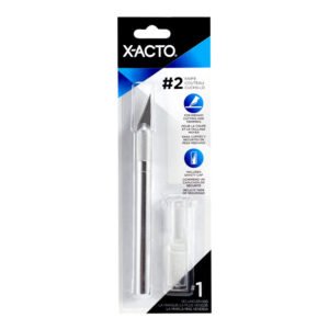 X-ACTO #2 Knife with Safety Cap