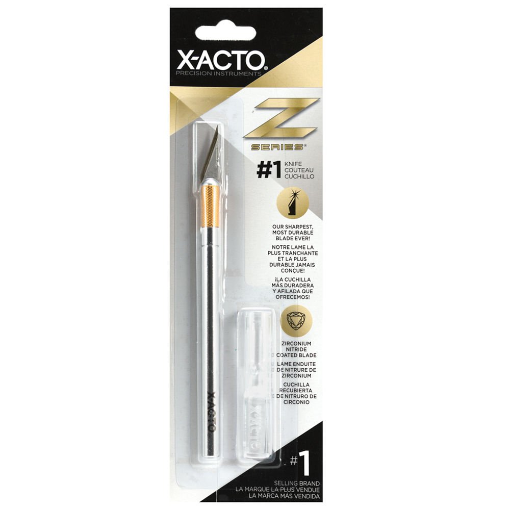 X-ACTO Craft TOOLS #1 Z Series Knife
